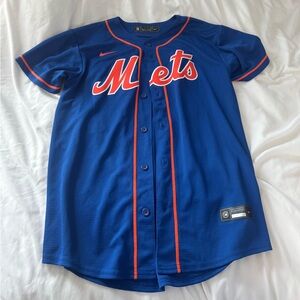 Mets youth lindor jersey